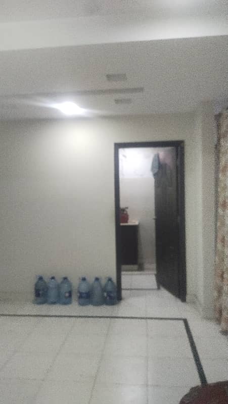 2 Bed Apartment Available For Rent. In Margalla View Housing Society MVHS D-17 Islamabad. 7