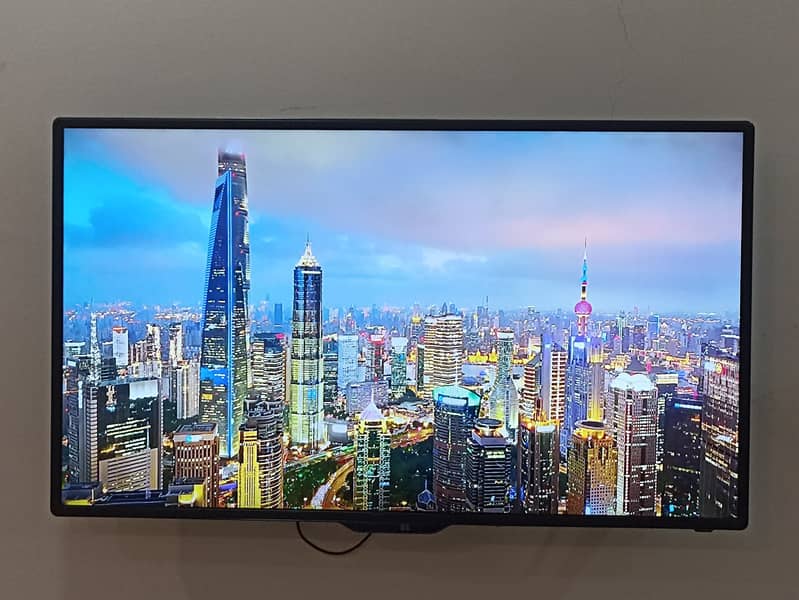 Samsung 40 inch Smart LED  WIFI 0