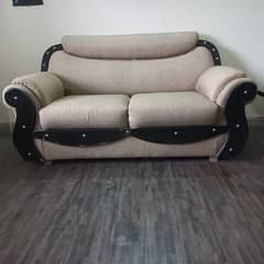 Sofa set in new and good condition