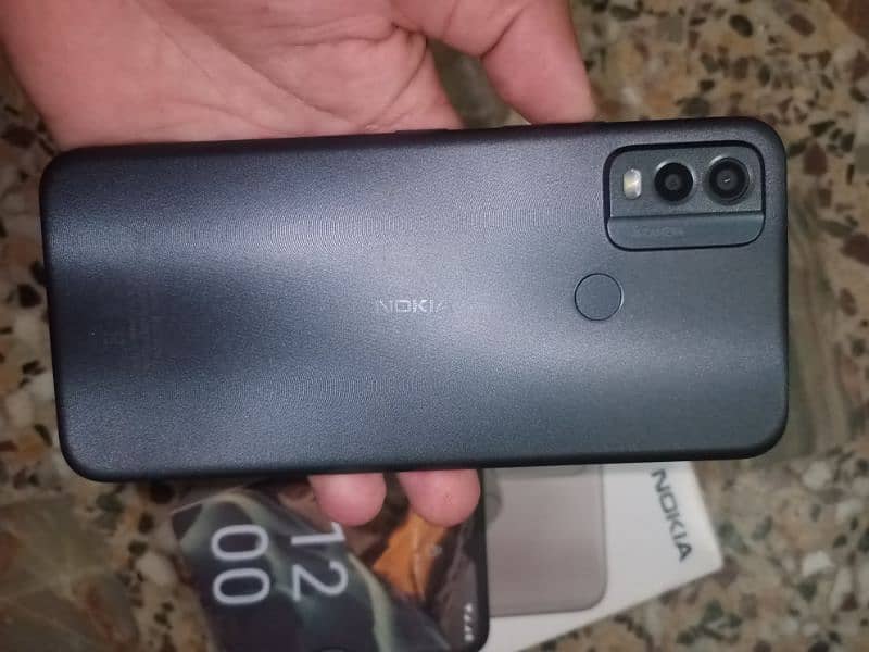 Nokia 4/128  just box open 0