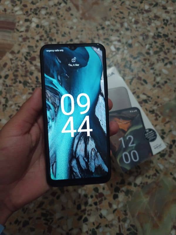 Nokia 4/128  just box open 2