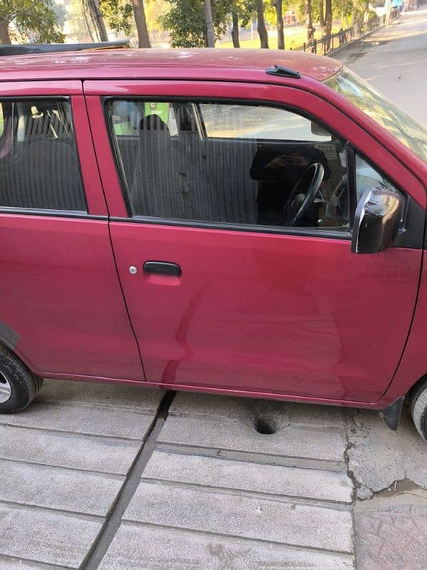 Suzuki Wagon R 2015 5