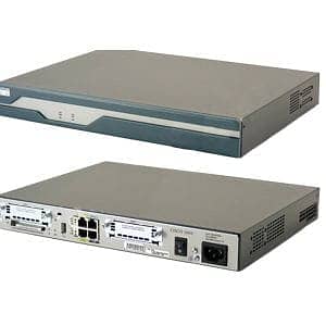 Cisco Switch & Router 8