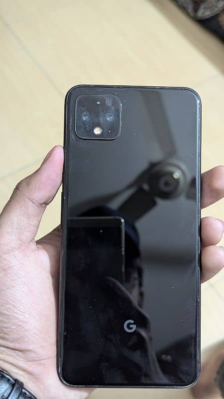 Google pixel 4xl lush condition 0