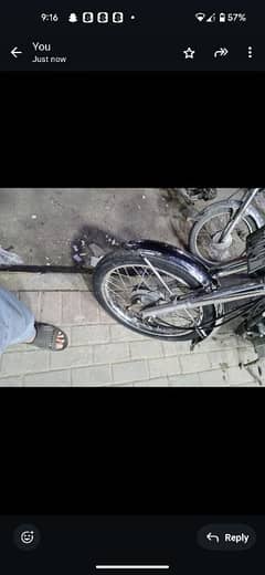 Honda 125 . . . 2018 model