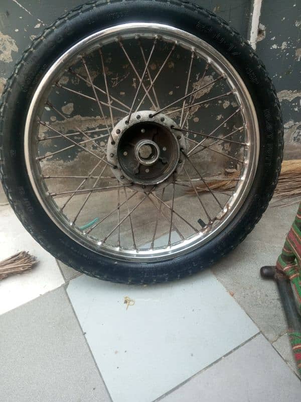 tyre mukamal 0