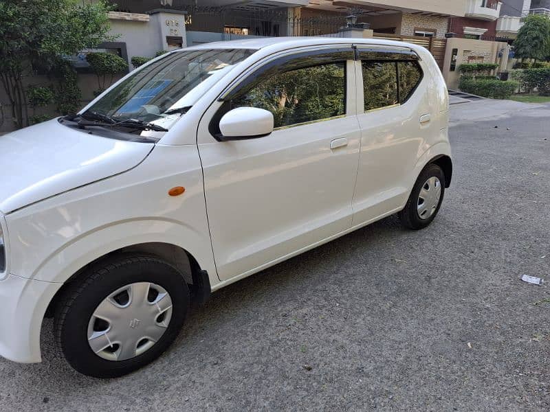 Suzuki Alto VXL AGS  2021 home used 1