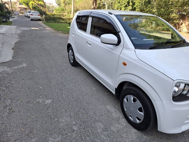 Suzuki Alto VXL AGS  2021 home used 2