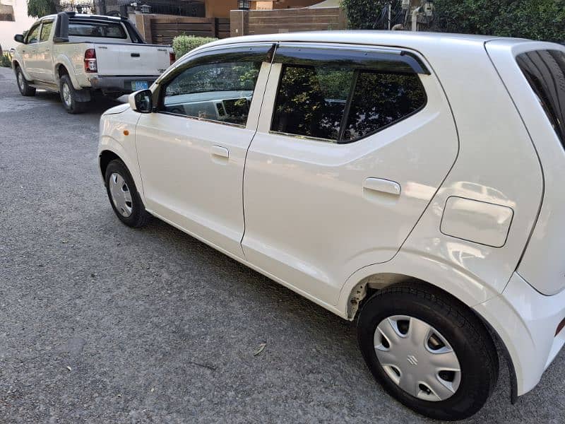 Suzuki Alto VXL AGS  2021 home used 4