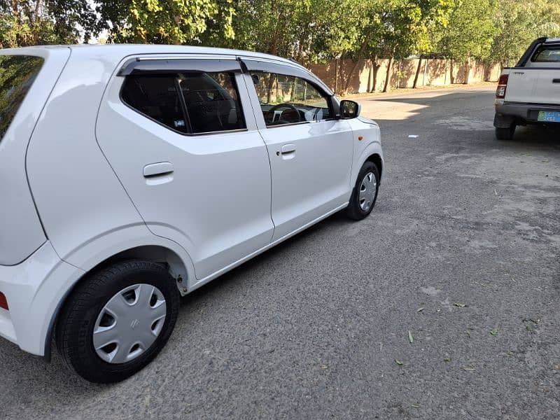 Suzuki Alto VXL AGS  2021 home used 5