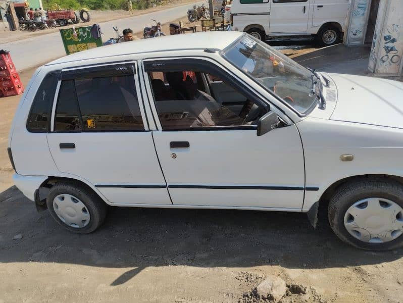 Suzuki Mehran VXR 2017 10