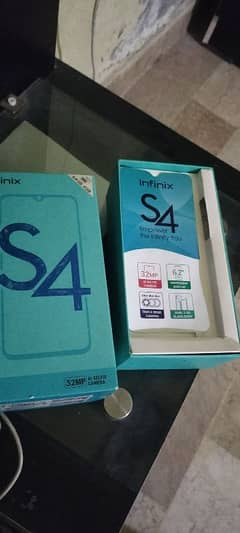 infinix s4 4/64 gb