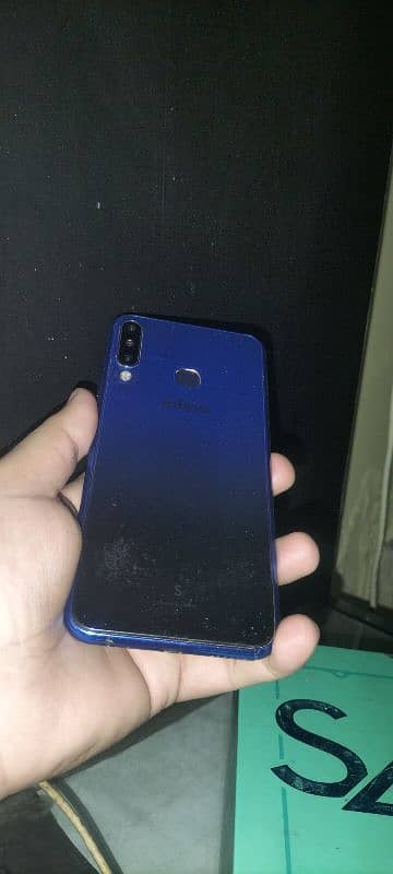 infinix s4 4/64 gb 2