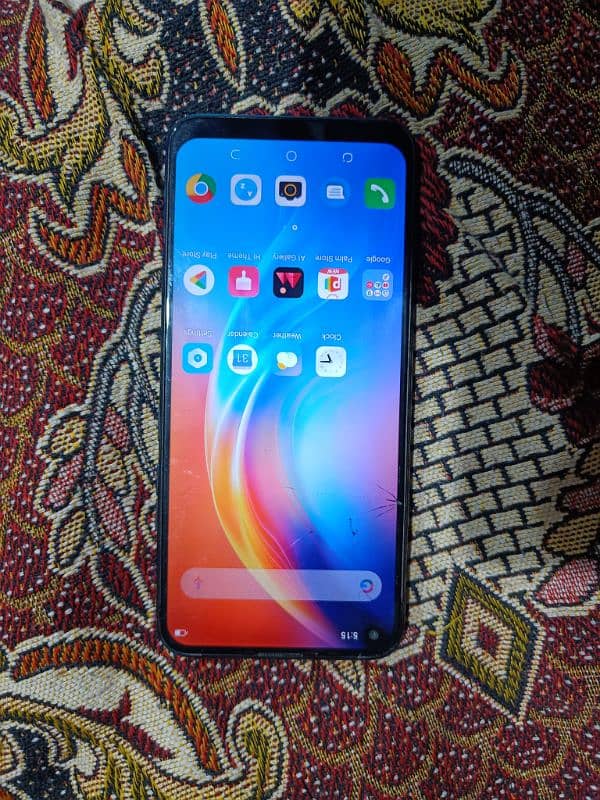 Tecno spark 5 pro 0