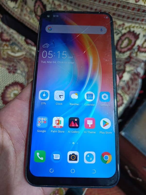 Tecno spark 5 pro 2