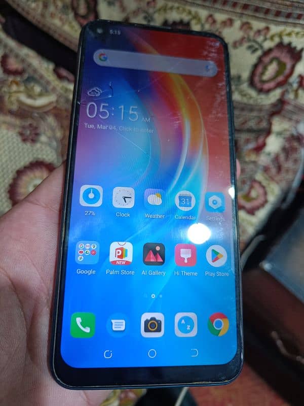 Tecno spark 5 pro 3