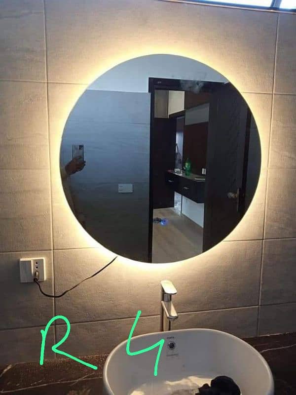 LED Mirror 1