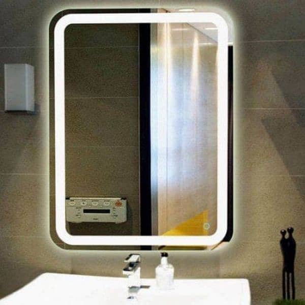 LED Mirror 5