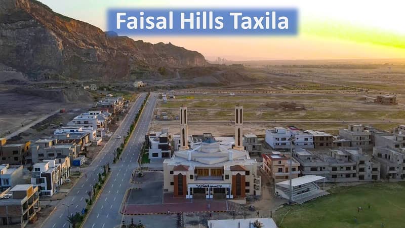 Faisal Hills Block A Low Budget Possession Plot 2