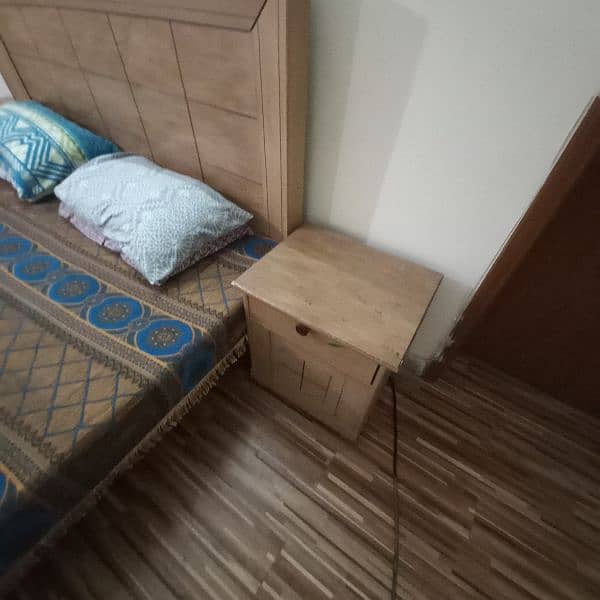 double bed for sale 2