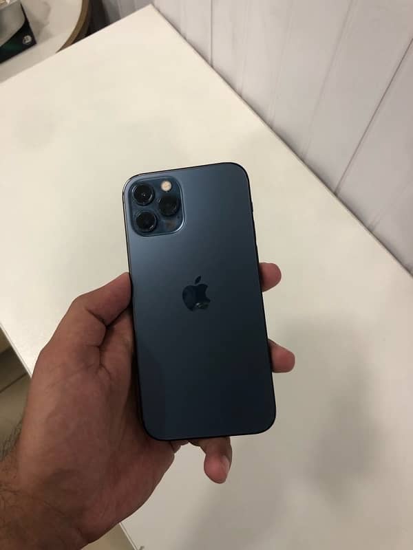 Iphone 12 pro 256gb PTA approved 2