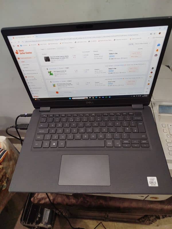 Dell Latitude 3410 Core i5 10th Ge 16 GB RaM 256GB NVM 500gb SDD 0