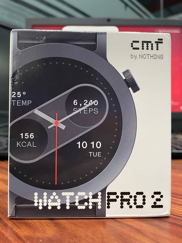 CMF Watch Pro 2 By Nothing 3