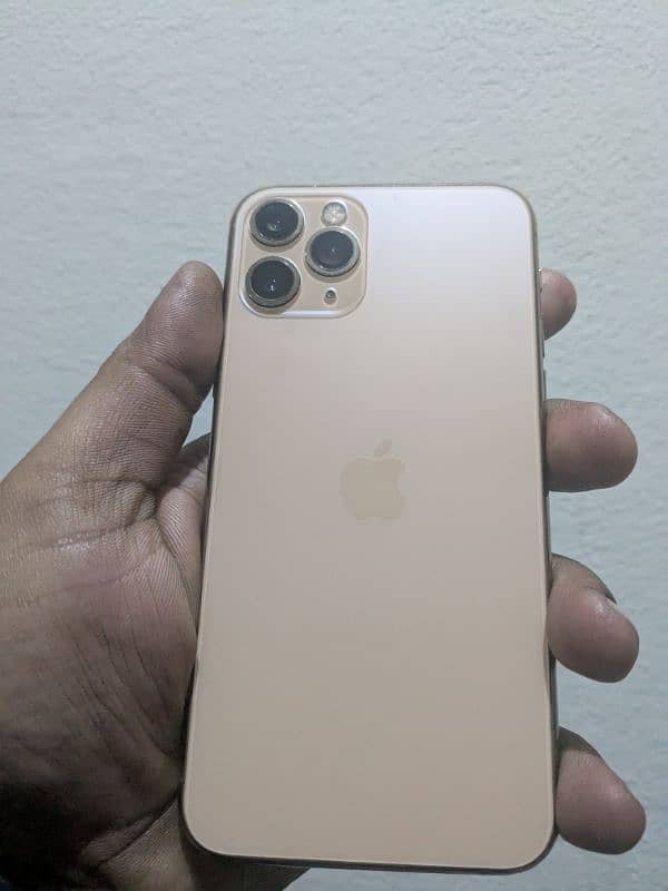 iphone 11pro non pta but sim work 6