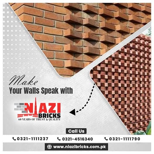 Fare Face Tile and Brick |Clay Tiles For Government Contractor 3