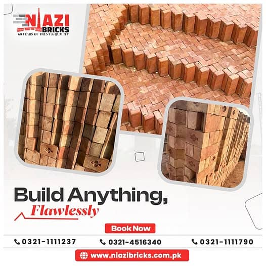 Fare Face Tile and Brick |Clay Tiles For Government Contractor 5