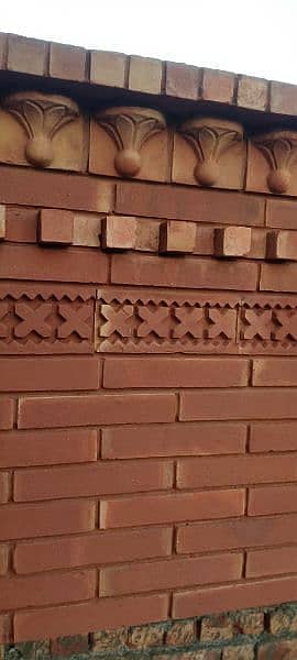 Fare Face Tile and Brick |Clay Tiles For Government Contractor 7