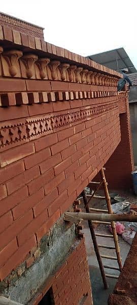 Gutka Bricks and Tiles / Mosaic tiles / Pakistan No. 1 Company 6