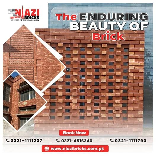 Gutka Bricks and Tiles / Mosaic tiles / Pakistan No. 1 Company 12