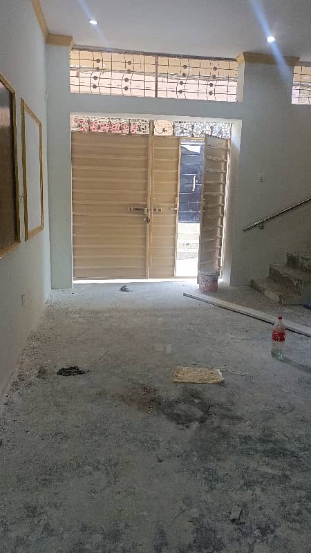 3.5MarlaDouble Story House For Sale Ramzan Choke Chungi Amber Sidhu Lahore 7