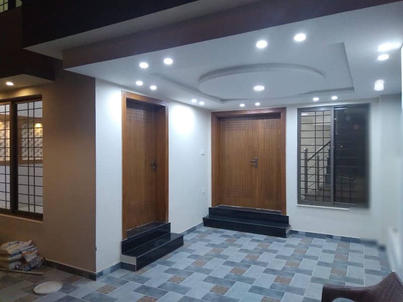 Portion For Rent Bahria Town Phase 2 2