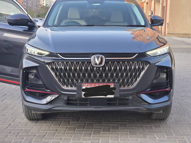 Changan Oshan X7 2022 12