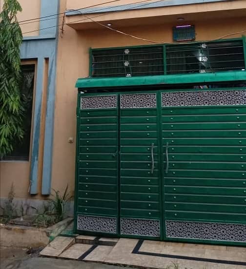 731 Square Feet House In Lalazaar Garden Is Available For Sale 0