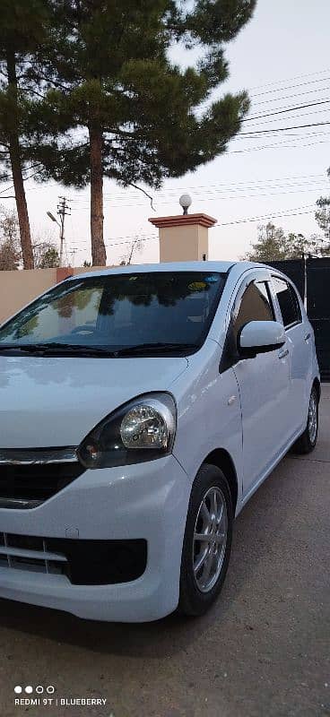 Daihatsu Mira 2014/ Custom 2024 14