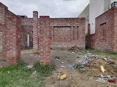 1 Kanal Residential Plot In Marghzar Officers Colony Is Available