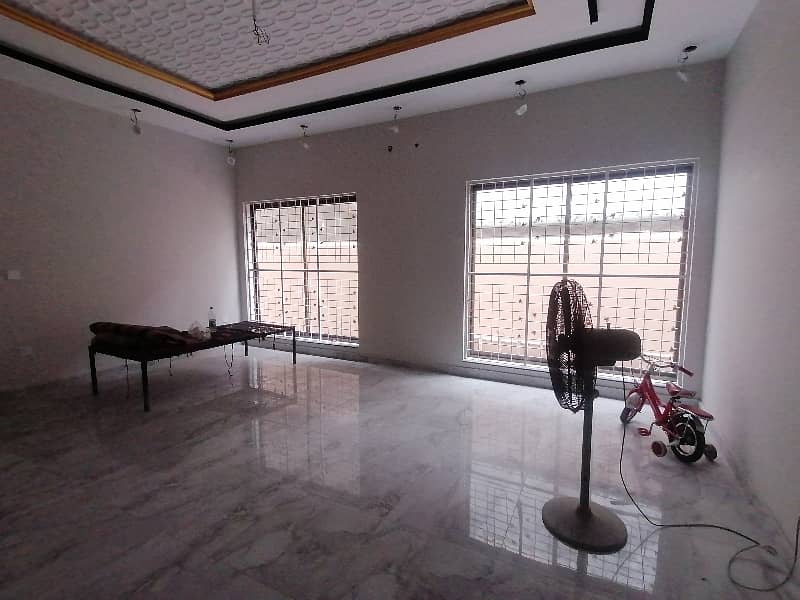 Your Dream Brand New 1 Kanal House Is Available In Marghzar Officers Colony 9