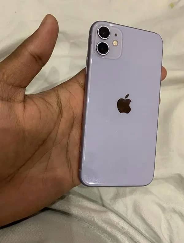 iPhone 11 64gb jv non pta 0