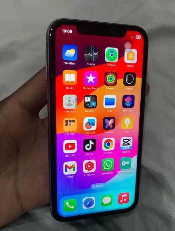 iPhone 11 64gb jv non pta 1