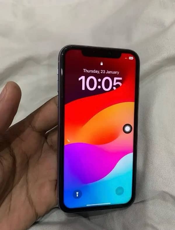 iPhone 11 64gb jv non pta 7