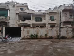 10 Marla House For sale In Beautiful Marghzar Officers Colony