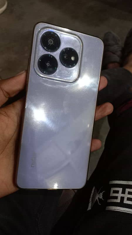 ZTE Nubia V60 Design 10 by 10 Exchange For Sale 2