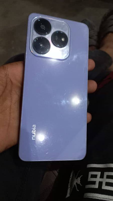 ZTE Nubia V60 Design 10 by 10 Exchange For Sale 9