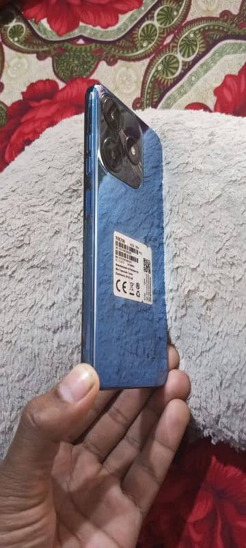 Tecno spark 10c 8/128 lush condition 2