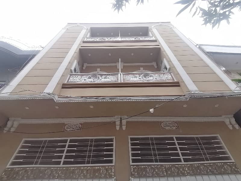 Well-constructed Brand New House Available For sale In Pico Road 1