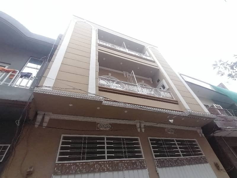 Well-constructed Brand New House Available For sale In Pico Road 3