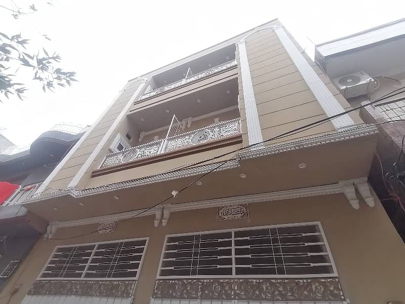 Well-constructed Brand New House Available For sale In Pico Road 5